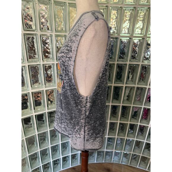 Project Social T Women’s Wander Sleeveless Graphic Tee - size M - OE - Picture 5 of 11